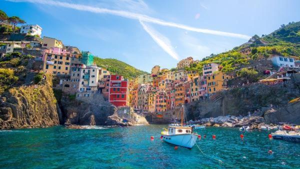 Holiday home La Tua Dimora Tra Le Cinque Terre E Le Alpi Apuane *