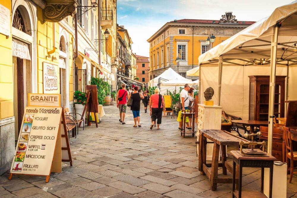 Holiday home La Tua Dimora Tra Le Cinque Terre E Le Alpi Apuane Sarzana
