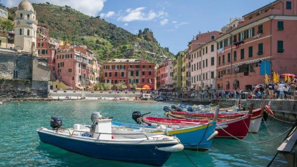 Holiday home La Tua Dimora Tra Le Cinque Terre E Le Alpi Apuane