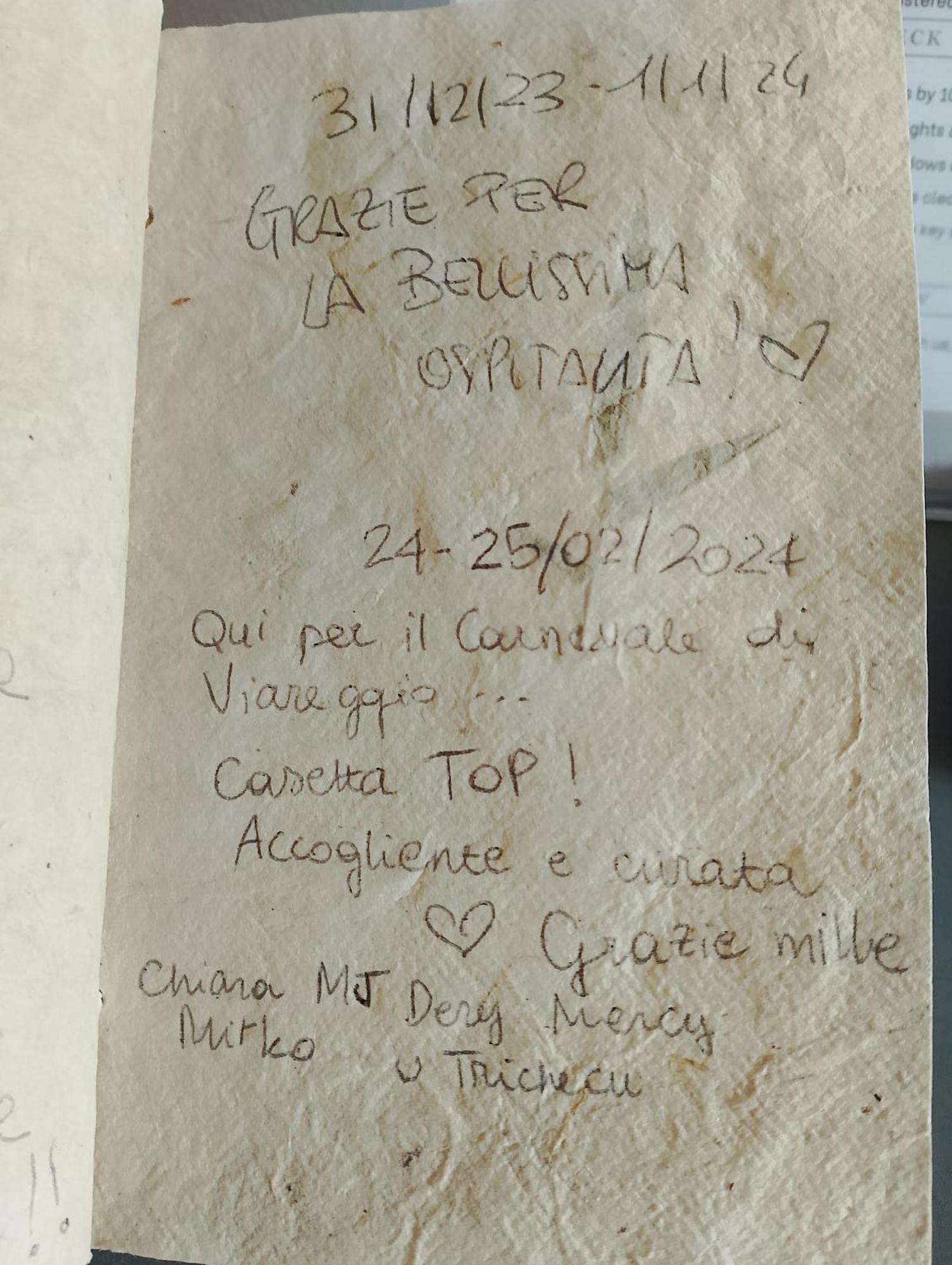 La Tua Dimora Tra Le Cinque Terre E Le Alpi Apuane